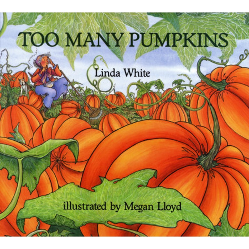 TOO MANY PUMPKINS