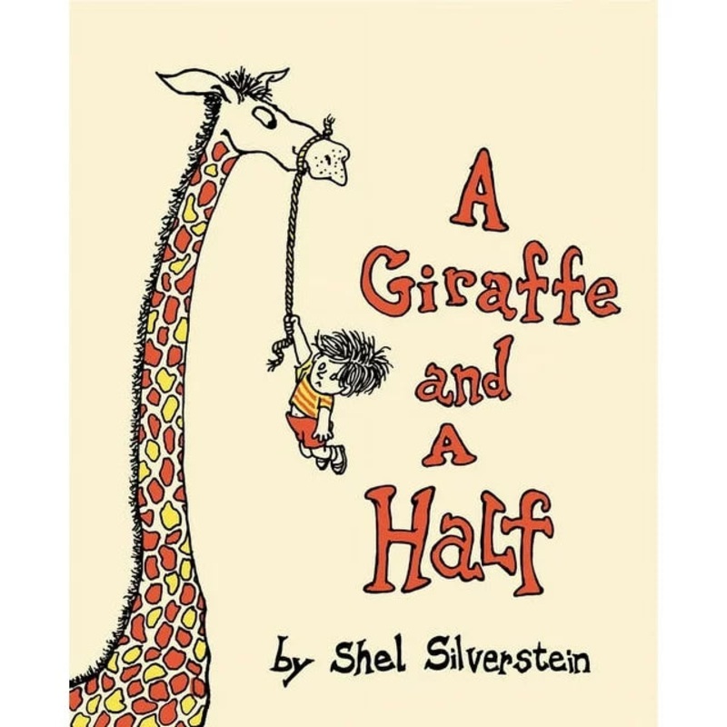 A Giraffe And A Half