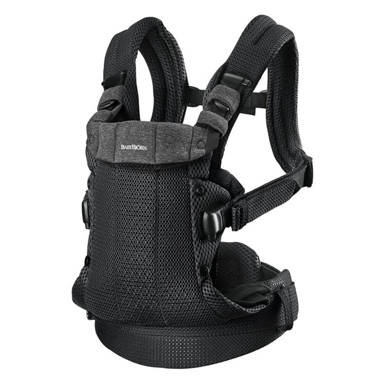 Carrier Harmony 3D Mesh