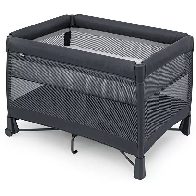 Dash Instant Setup Play Yard – Charcoal (See Description)