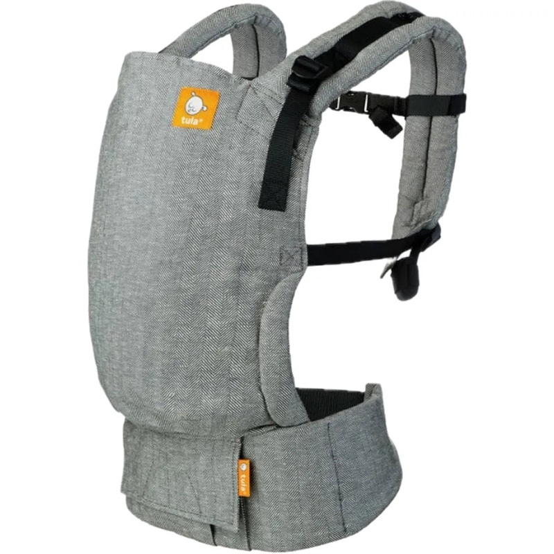 Free-to-Grow Baby Carrier, Linen – Ash
