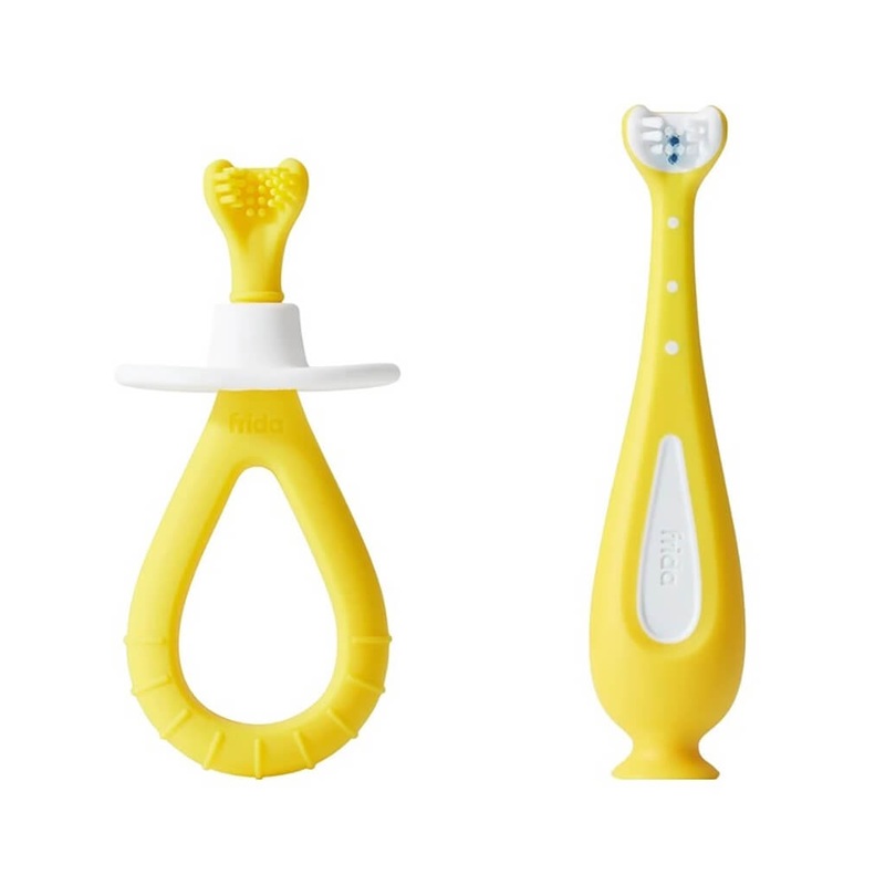 Grow With Me Training Toothbrush Set
