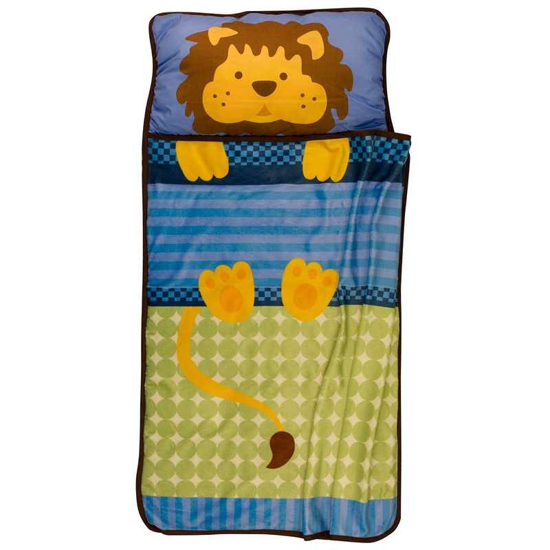 Lambs & Ivy Nap Mat – Lion