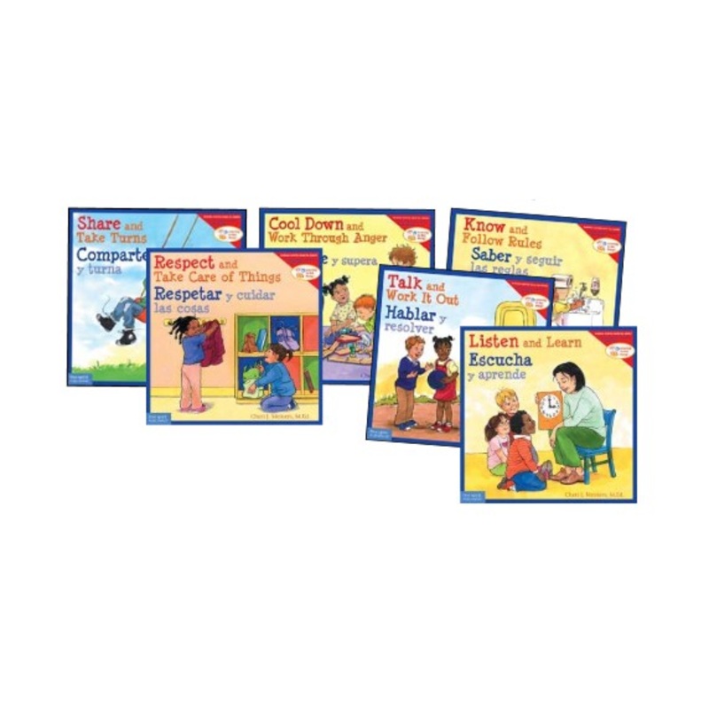 Learning to Get Along Bilingual Paperback Set