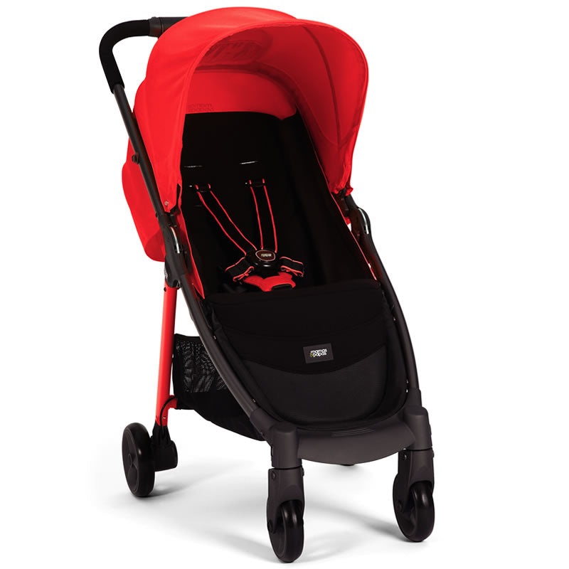 Mamas & Papas Armadillo City Compact Stroller – Coral Pop