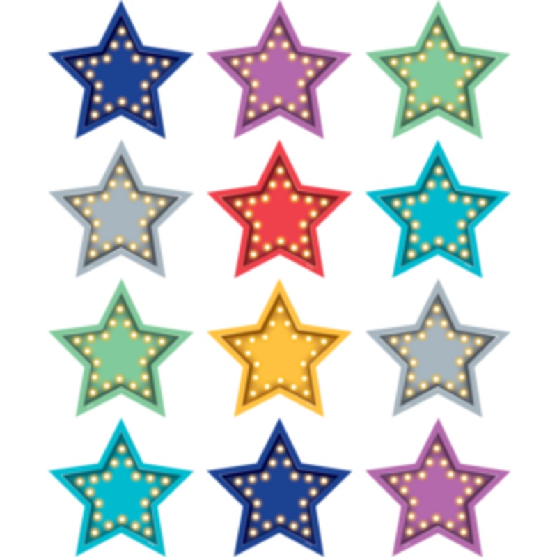 Marquee Stars Magnetic Accents