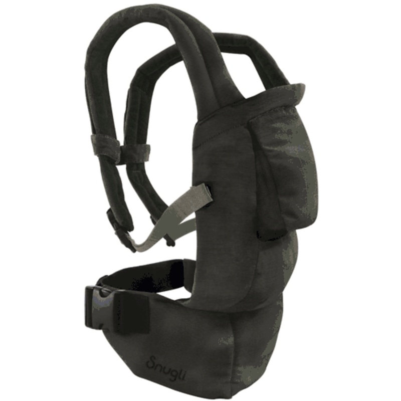 Snugli Seated Military Baby Carrier