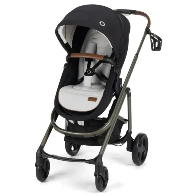 Tayla Max Modular Stroller Onyx Sand  (See Description)