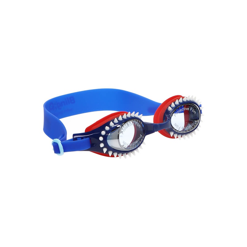 Bling2O Swim Goggles Fish N’ Chips Tiger Shark