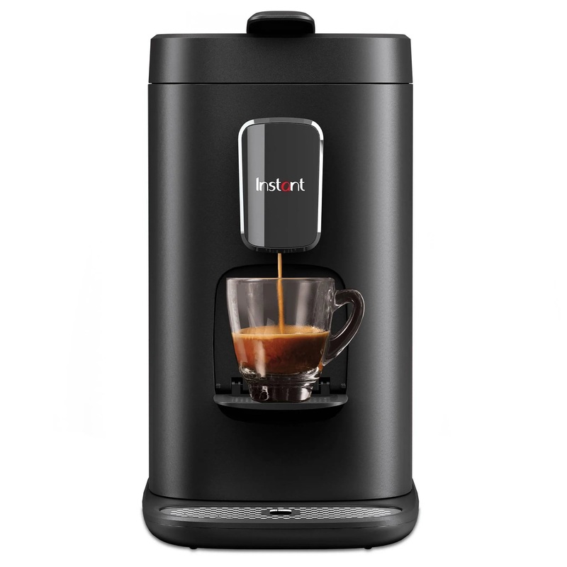 Dual Pod Plus 3-in-1 Coffee Maker with Espresso Machine
