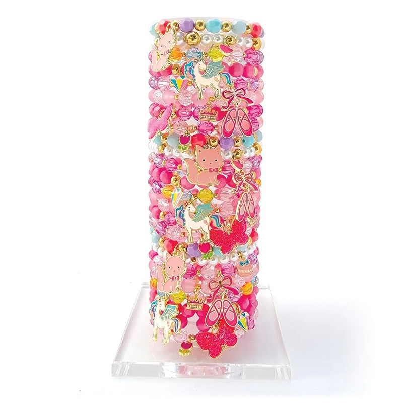 Girl Nation Pretty in Pink Bracelets – Assorted