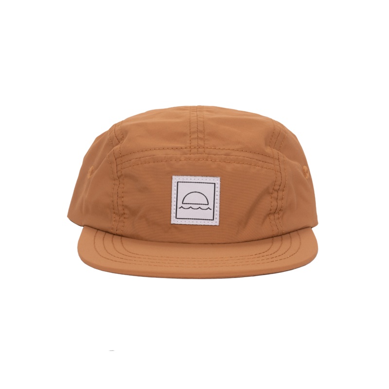 Hey August 5 Panel Hat – High Desert