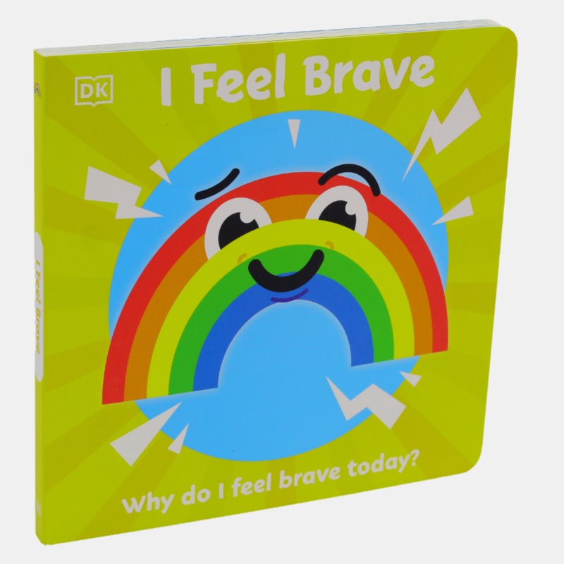 I Feel Brave