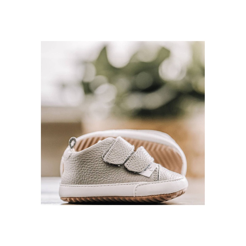 Little Love Bug Casual Grey Low Top