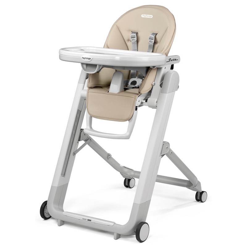 Peg Perego Siesta High Chair – Astral