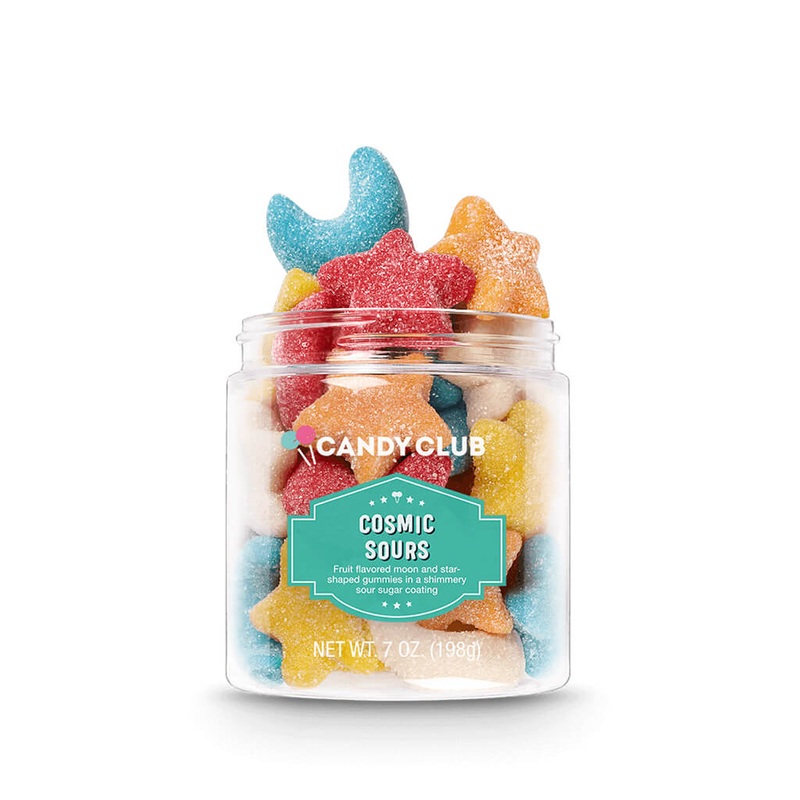 Candy Sour Gummy Cosmic