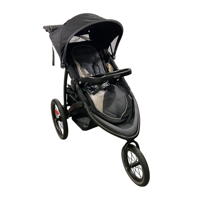 Graco FastAction Jogger LX Stroller, 2024, Redmond Fashion