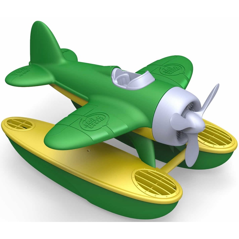 Green Toys Seaplane – Green
