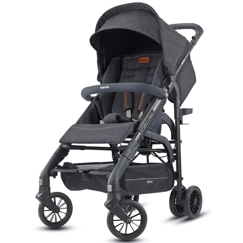 Inglesina 2018 / 2019 Zippy Light Umbrella Stroller – Village Denim
