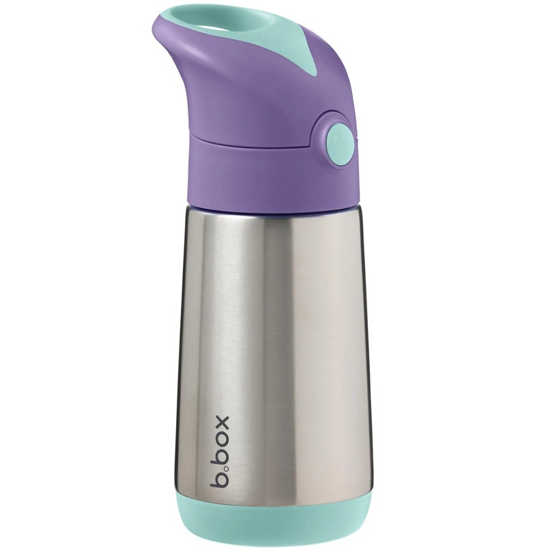 Insulated Bottle – Lilac Pop