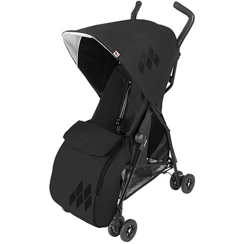 Maclaren Mark II Footmuff – Black