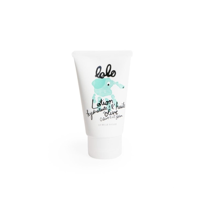 Olive Oil Lotion