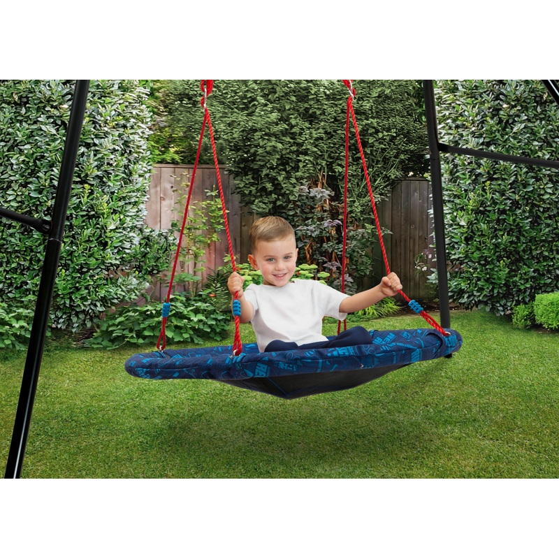 PAW Patrol 40-Inch Saucer Swing for Kids