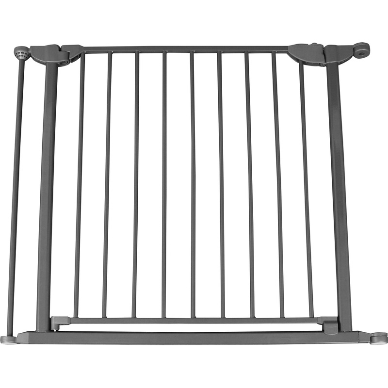 Qdos Construct-A-Gate Extra Door – Slate