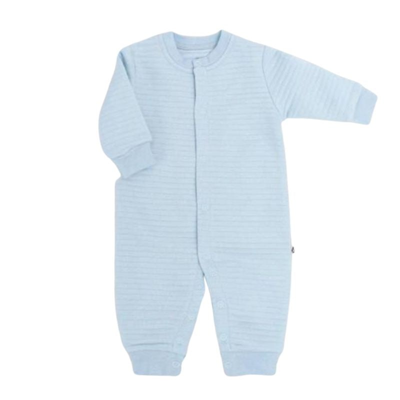 Quilted Jumpsuit