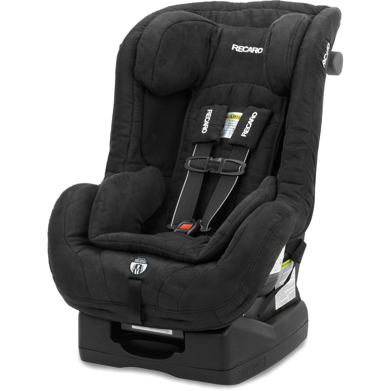 Recaro ProRIDE Convertible Car Seat – Sable