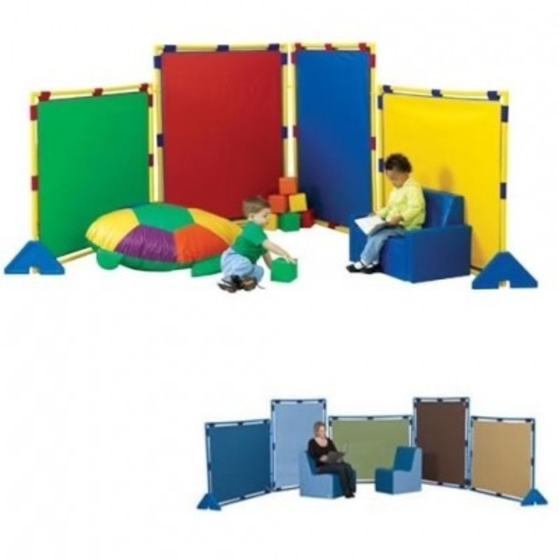 Room Dividers (Set of 4)