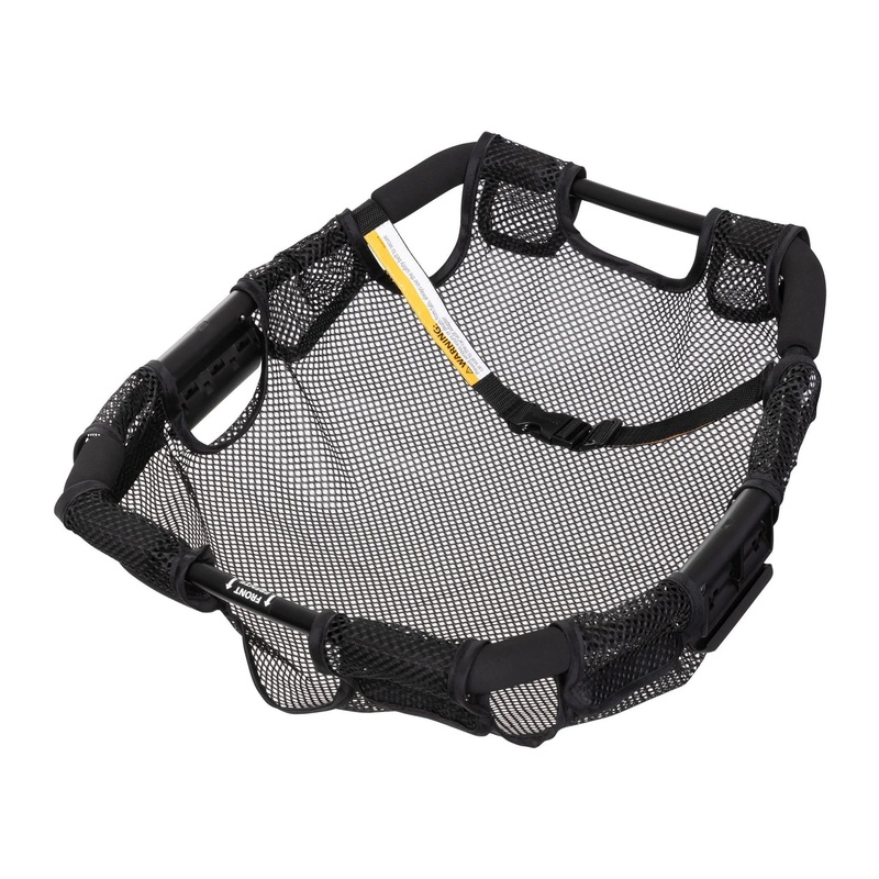 Stroller Wagon Infant Car Seat Adapter – Black