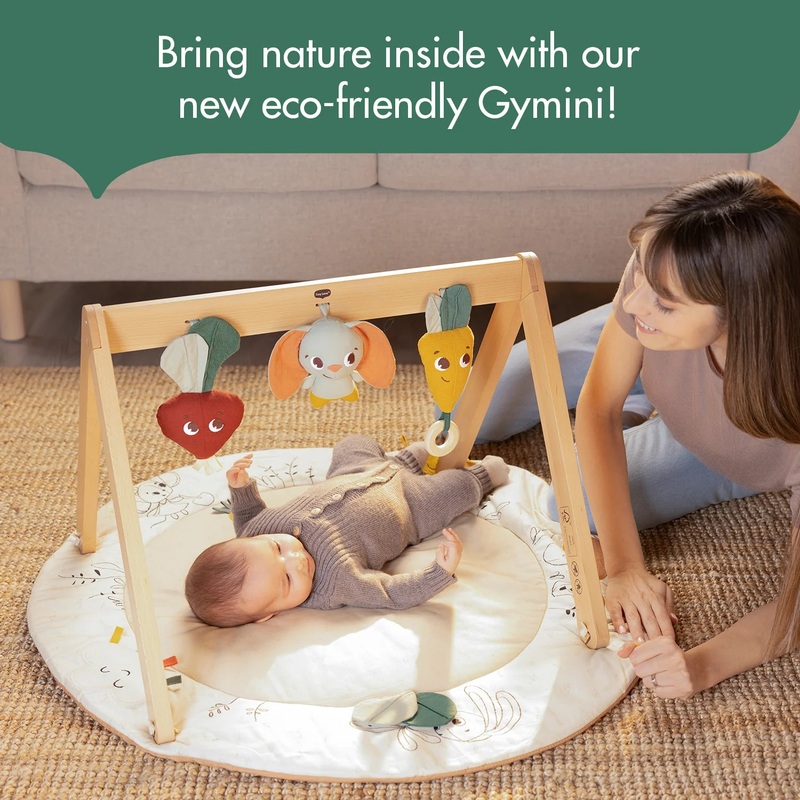 Tiny Love Garden of Adventures Luxe Developmental Gymini