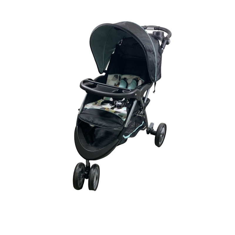 Baby Trend EZ Ride Travel System Stroller, 2023, Doodle Dots