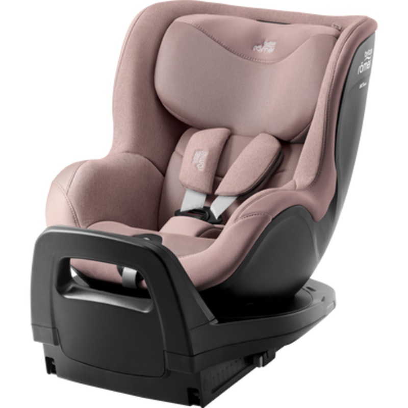 BRITAX ROMER DUALFIX PRO M – Dusty Rose