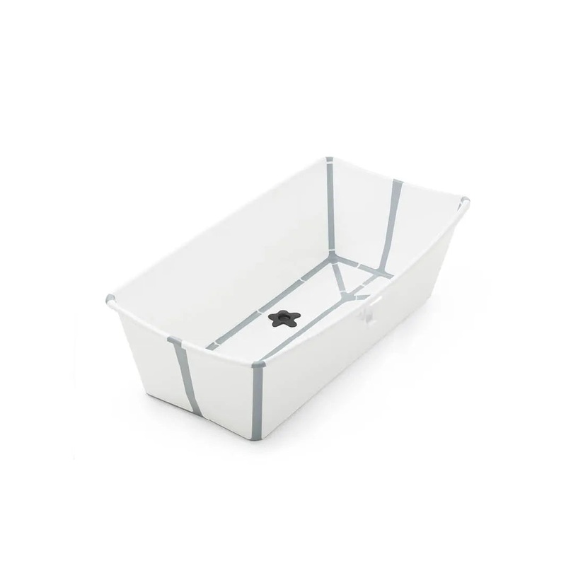 Flexi Bath X-Large – Transparent White (See Description)