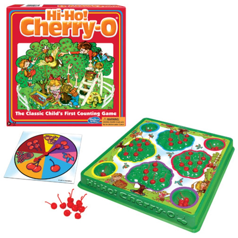 HI-HO! CHERRY-O CLASSIC