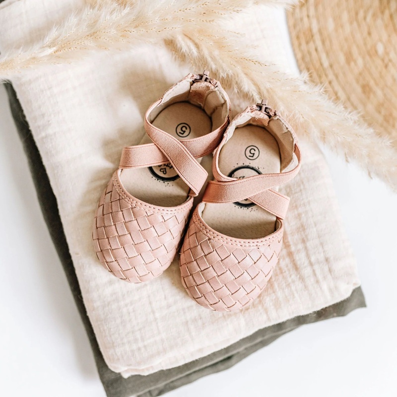 Little Love Bug Blush Pink Tinley