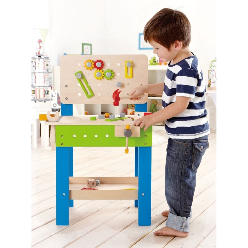 Master Workbench