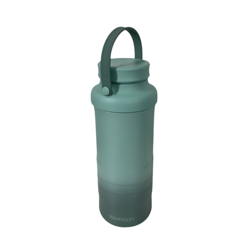 Momcozy Portable Breastmilk Cooler, Green