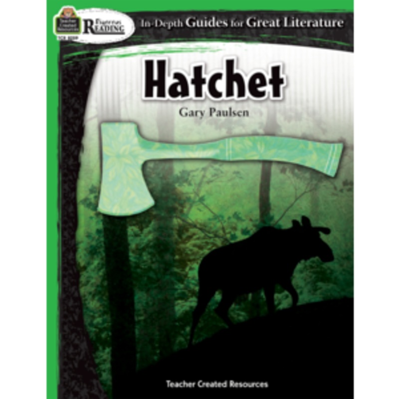 Rigorous Reading: Hatchet