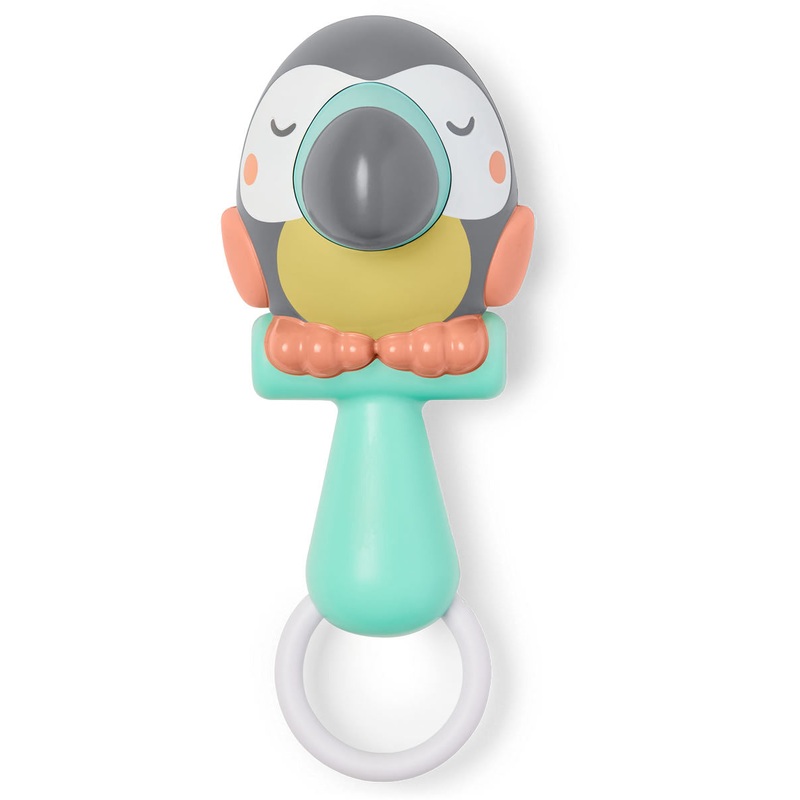 Skip Hop Tropical Paradise Toucan Maraca