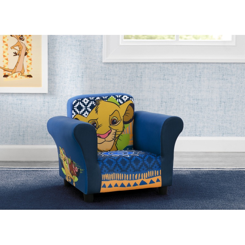 The Lion King Kids Upholstered Chair