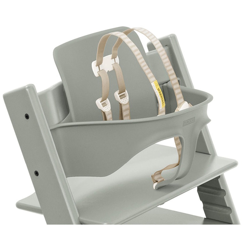 Tripp Trapp Baby Set – Glacier Green