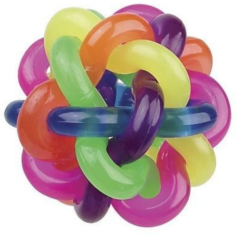 FLASHING! Orbit Ball