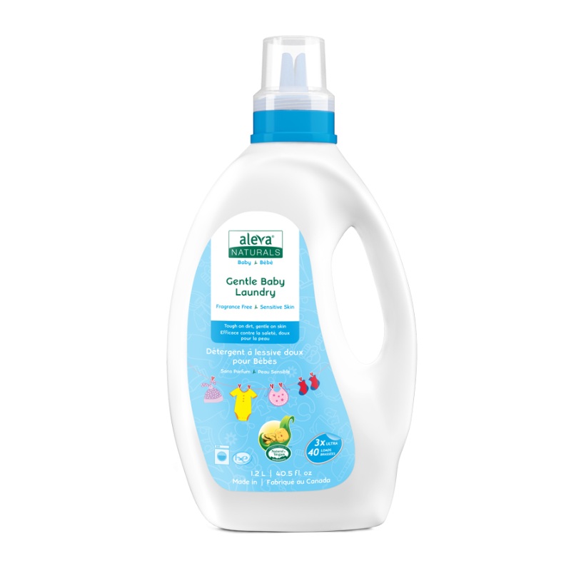 Gentle Baby Laundry – Fragrance Free