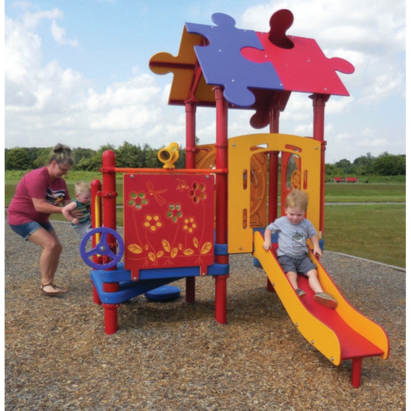 Playsystem Toddler-Age 5