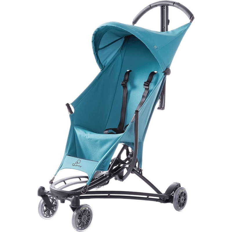 Quinny Yezz 2.0 Compact Stroller – Blue Loop