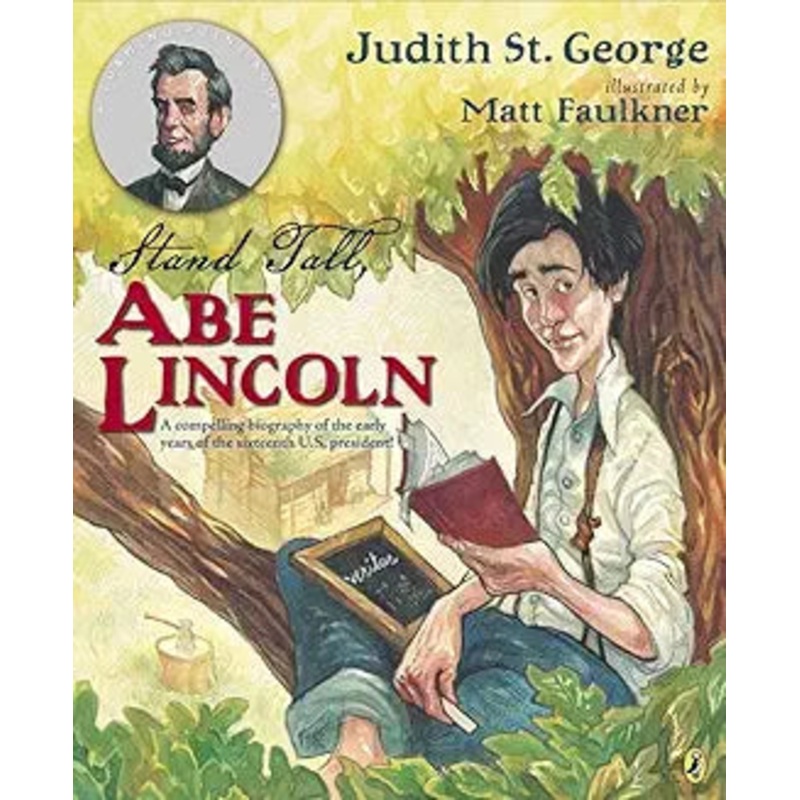 STAND TALL ABE LINCOLN