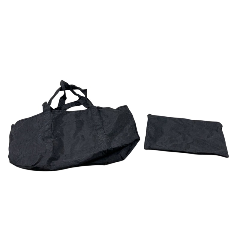 Storq Packable Park Carryall, Black